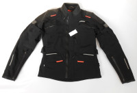 KTM Bunda textil/kůže - vel. S - silné chrániče