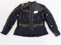 Dámská textilní bunda SPARK - vel.3XL - třívrstvá