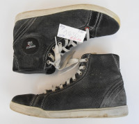 Motocyklové boty TCX - vel.40 - délka stélky 25 cm