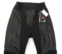 Dámské kožené kalhoty SHIMA MONACO 2.0 - vel.38/M