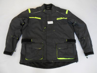Textilní bunda FAST WAY - vel. 6XL - termovložka