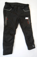 Textilní kalhoty FAST WAY - vel.31/5XL - termovložka