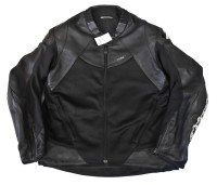 Letní kožená bunda ALPINESTARS - vel. 58/3XL