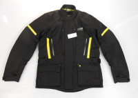 Textilní bunda FAST WAY - vel. 48/S - termovložka