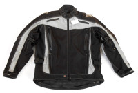 Textilní bunda FRANK THOMAS XTI - vel. 54/XL