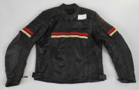 Dámské kožené kalhoty PROBIKER- vel. 42/XL