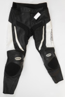 Dámské kožené kalhoty PROBIKER- vel. 42/XL