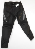 Dámské kožené kalhoty FIREFOX- vel. 46/3XL