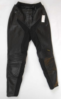 Dámské kožené kalhoty - vel. 38/M