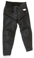 Dámské kožené kalhoty CAFE RACER - vel. 21/XL