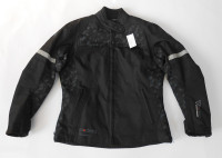 Dámská textilní bunda MODEKA - vel. 36/S