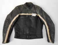 Kožená bunda CROMWELL - vel. 50/M