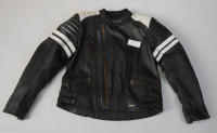 Kožená bunda MODEKA - vel. 54/XL