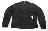 Letní textilní bunda REVIT - vel. 56/XXL