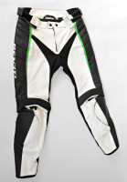 Dámské kožené kalhoty REVIT - vel. 38/M