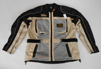 Letní textilní bunda PHARAO - vel. 58-60/XXL