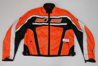 Textilní bunda BÜSE - vel. 56/2XL