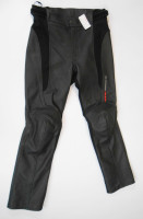 Dámské kožené kalhoty REVIT - vel. 42/XL