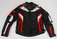 Dámská textilní bunda HEYBERRY - vel. 42/2XL