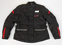 Dámská textilní bunda DXR - vel. 44-46/L