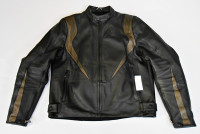 Kožená bunda DUCATI DAINESE - vel. 56/XXL