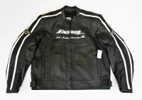 Kožená bunda IXON- vel. 58/3XL