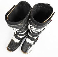 Motocyklové boty AXO DRONE - vel. 42