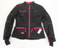 Dámská textilní bunda VANUCCI - vel. 40/L