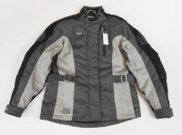 Dámská textilní bunda DIFI - vel. 42/XL