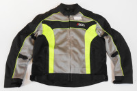 Textilní bunda BOS - vel. 56/2XL