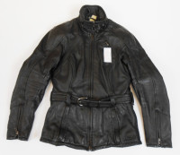 Dámská kožená bunda HELD - vel. 34/XS