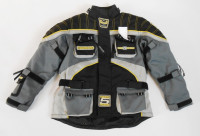 Dětská textilní bunda MEDHEAD - vel. 128-134/XS