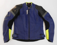 Kožená bunda REKURV - vel. 48/S