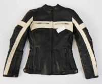 Dámská kožená bunda NAZRAN - vel. 34/XS