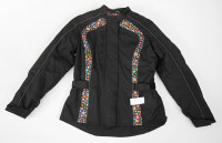 Dámská textilní bunda - vel. 38-40/S