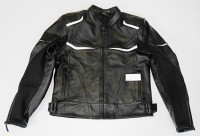 Kožená bunda PROBIKER - vel. 50/M