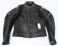 Dámská kožená bunda MODEKA - vel. 42/XL