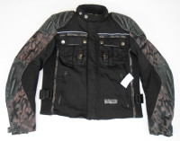 Textilní bunda STREETFIGHTER - vel. 48/S