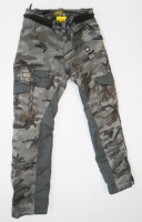 Textilní kalhoty STREETFIGHTER - vel. 48/S