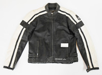 Kožená bunda HIGHWAY - vel. 50/M