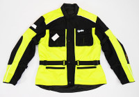 Textilní bunda DXR - vel. 54-56/XL