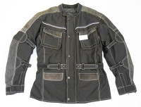 Textilní bunda RYPARD - vel. ?