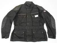 Textilní bunda AJS - vel. 62/5XL