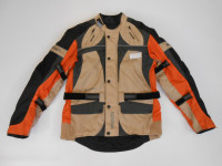 Textilní bunda VANUCCI - vel. 54/XL