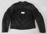 Kožená bunda HELD - vel. 50/M