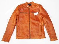 Kožená bunda SPIRIT MOTORS - vel. 48-50/M - ZÁNOVNÍ