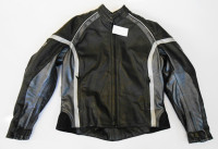 Dámská kožená bunda AJS - vel. 38/M