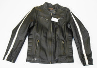 Dámská kožená bunda BRIXTON - vel. 36/S