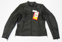 Dámská kožená bunda HIGHWAY - vel. 38/M