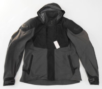 Textilní bunda MACMA - vel. 50/M